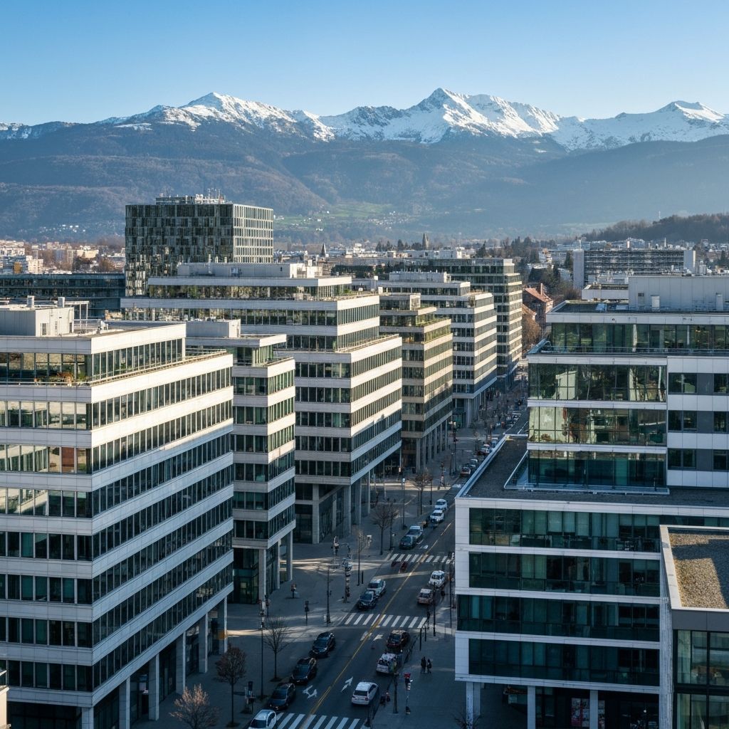 Consultant SEO Annemasse